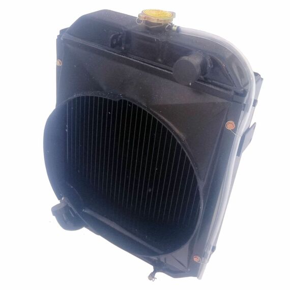 Радиатор Jinma244 (D диффузора = 380~410 мм)