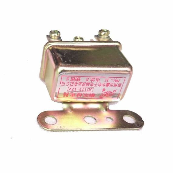 Реле стартера (Регулятор электронный) Уралец /Xingtai/ Catmann 180/200/220 JD112 12V