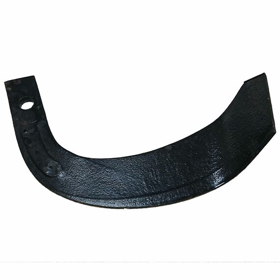 Нож Зуб Почвофрезы IT265 (L=245 мм) с ребром жесткости (Фрезы 1GQN 180/220/240/300)