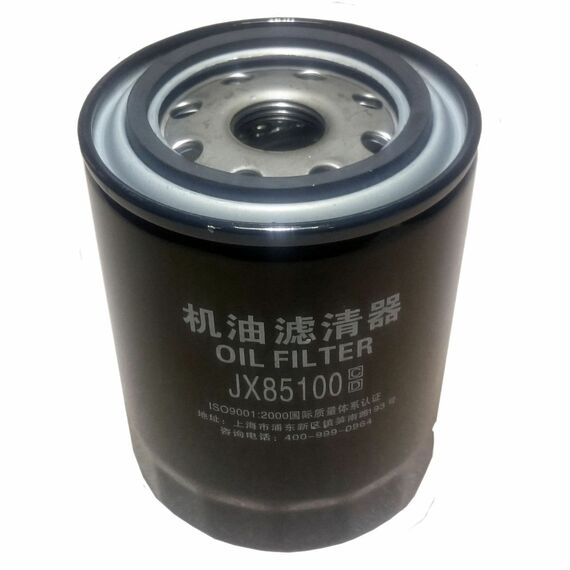 Фильтр масляный JX85100C М24х2 SHIFENG/Шифенг 254, Фотон 404, DF 304