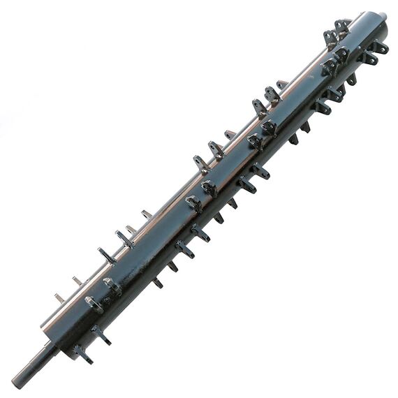 Вал молотковой косилки Н22 (L=1,25)