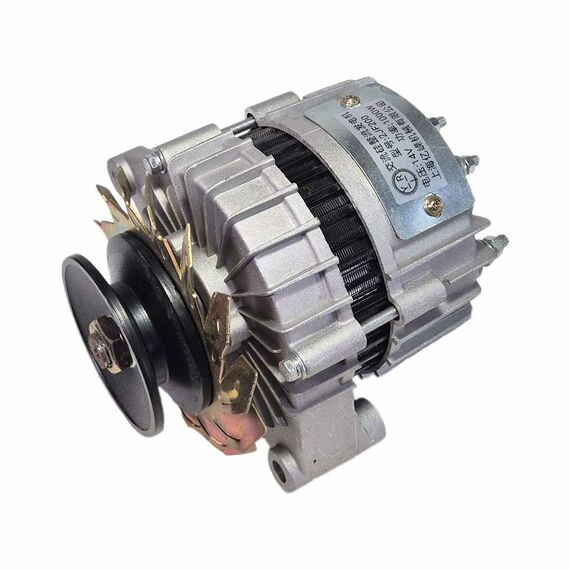 Генератор TY295/TY290/ KM385/ JD295(TY295IT) Jinma 244 (14V; 1000W) (крепление правое)