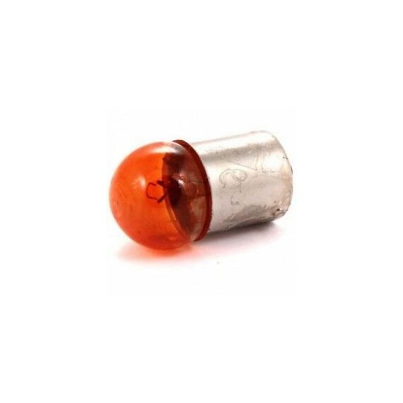 Лампа поворотов передняя Уралец/Синтай не в сборе (только лампа, 12V, 10W)
