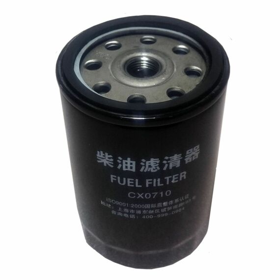 Фильтр топливный СХ0710 М16х1,5 Jinma 404, DongFeng 354/ 404