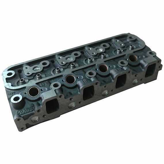 Головка блока цилиндров (ГБЦ) 4L22BT "голая"