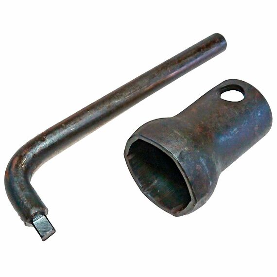 Съемник гайки маховика DLH1100; DL195; DL190 (комплект)