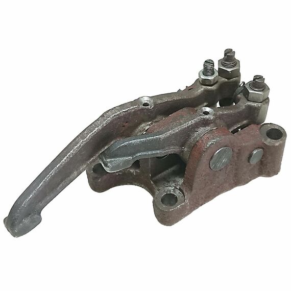 Ось коромысел в сборе DL190-12 (Xingtai 120)