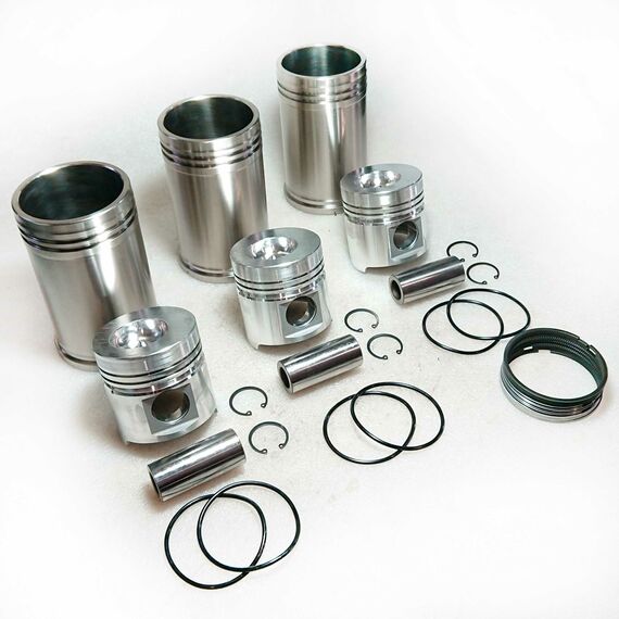 Поршневой комплект на дизель JD395 (TY395)