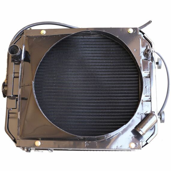 Радиатор Jinma244 (D диффузора = 330 мм)