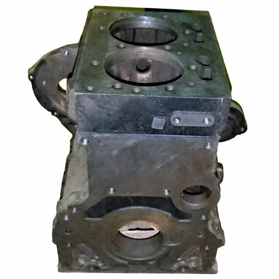 Блок цилиндров TY295IT (JD 295) "голый"																														
