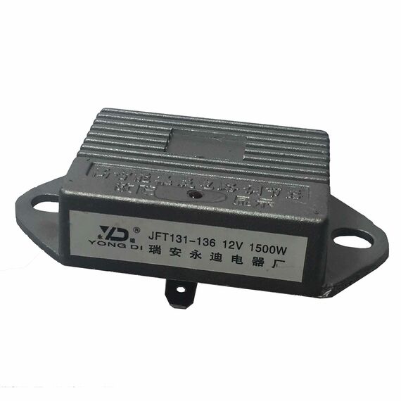 Реле зарядки (регулятор) JFT131-136 12 V 1500W
