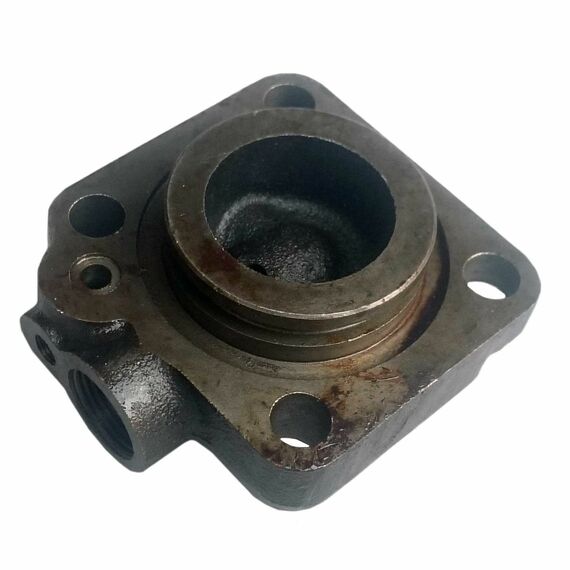 Крышка гидробака передняя Jinma 184-244 (D=70 мм)
