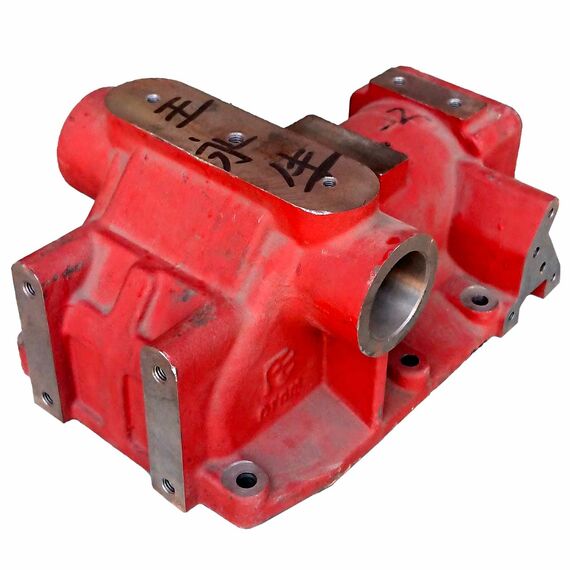 Корпус гидробака DongFeng 244 Корпус гидробака DongFeng 244