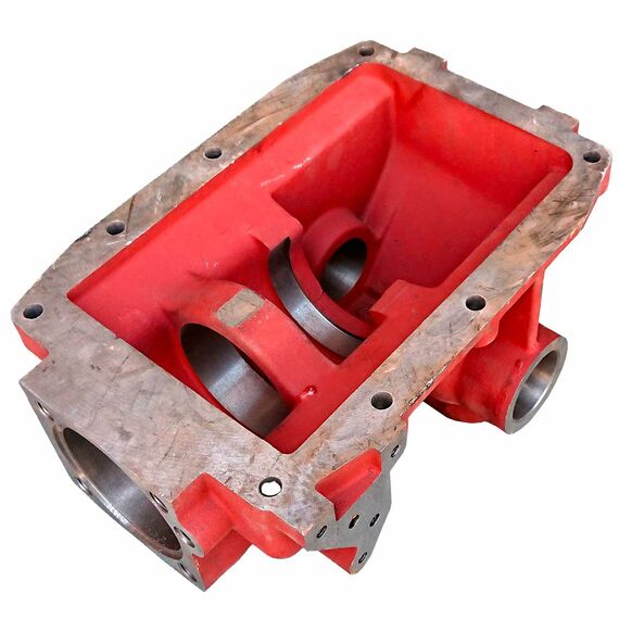 Корпус гидробака DongFeng 244 Корпус гидробака DongFeng 244