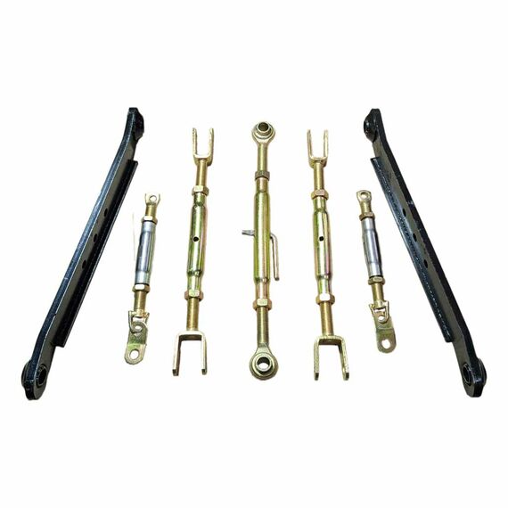 Механизм навесной Уралец L Межцент.=530 мм. (Сельхознавеска для тракторов 16-20 л.с) без пальцев Механизм навесной Уралец L Межцент.=530 мм. (Сельхознавеска для тракторов 16-20 л.с) без пальцев