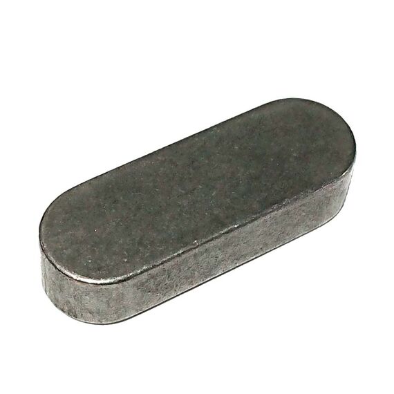 Шпонка 14х9х40 задней полуоси трактора Уралец Шпонка 14х9х40 задней полуоси трактора Уралец