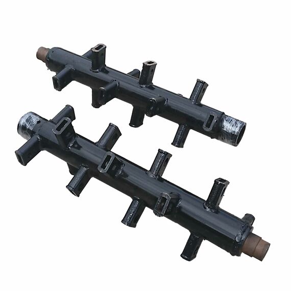 Вал под ножи для почвофрезы 1GQN-140 L=650 мм (комплект)