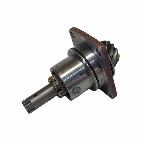 Коническая ведущая шестерня переднего моста в сборе DongFeng 304, 354, 404 Коническая ведущая шестерня переднего моста в сборе DongFeng 304, 354, 404