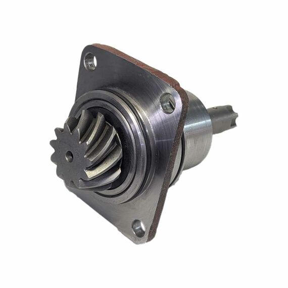 Коническая ведущая шестерня переднего моста в сборе DongFeng 304, 354, 404 Коническая ведущая шестерня переднего моста в сборе DongFeng 304, 354, 404