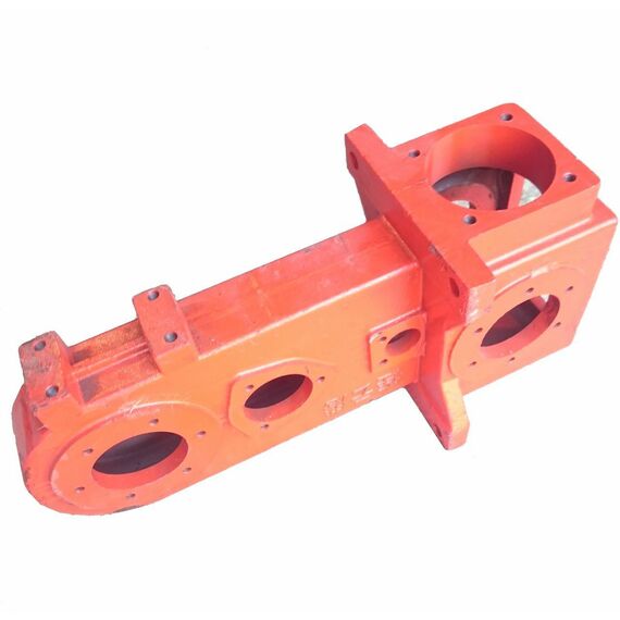 Корпус редуктора почвофрезы 1GQN-120/ 140/ 150/ 160 М четырехступенчатого Корпус редуктора почвофрезы 1GQN-120/ 140/ 150/ 160 М четырехступенчатого