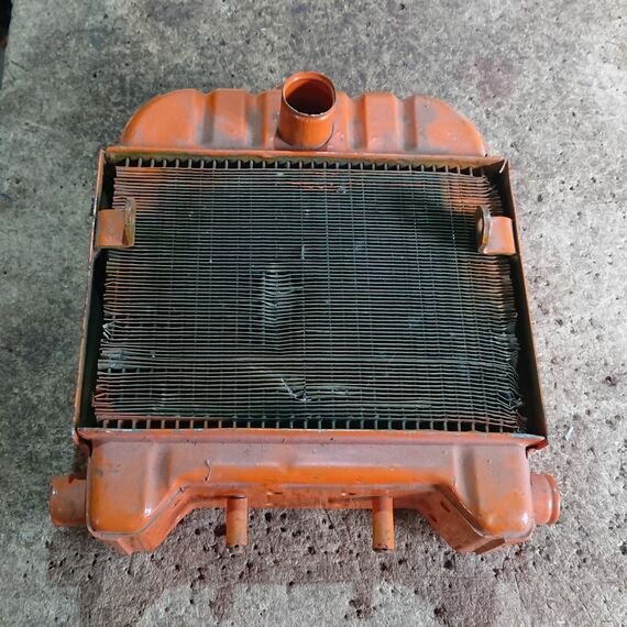 Радиатор DLH 1100 Уралец/Синтай 120, 160 Радиатор DLH 1100 Уралец/Синтай 120, 160