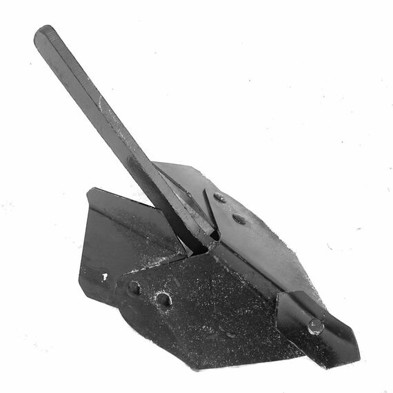 Лапа окучника