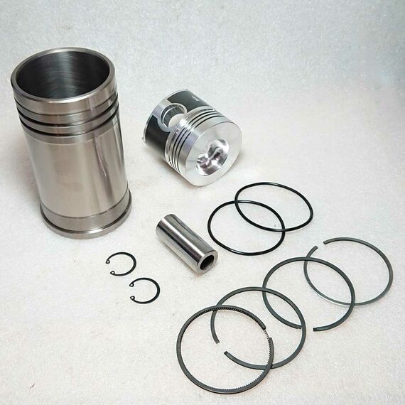 Поршневой комплект на дизель ZS1100																														 Поршневой комплект на дизель ZS1100