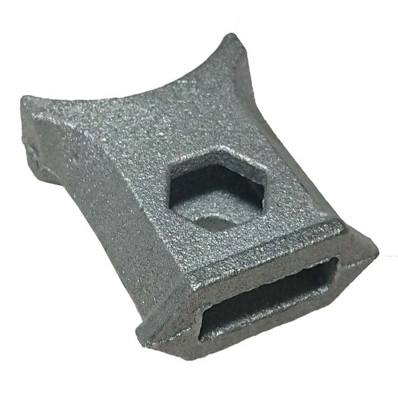 Корпус редуктора бокового (Гитара) фрезы 1GQN-100 Корпус редуктора бокового (Гитара) фрезы 1GQN-100