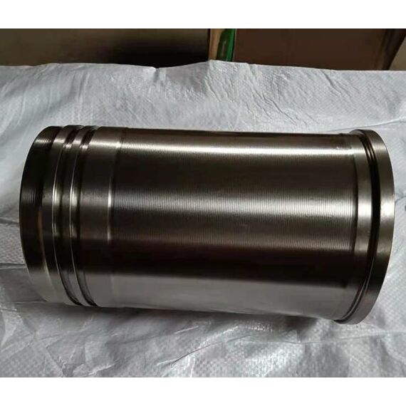 Гильза цилиндра JD2100B; JD4100B  (D=100 мм; H=189 мм) Гильза цилиндра JD2100B; JD4100B  (D=100 мм; H=189 мм)