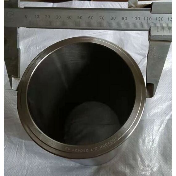 Гильза цилиндра JD2100B; JD4100B  (D=100 мм; H=189 мм) Гильза цилиндра JD2100B; JD4100B  (D=100 мм; H=189 мм)