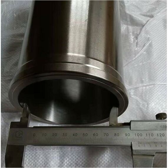 Гильза цилиндра JD2100B; JD4100B  (D=100 мм; H=189 мм) Гильза цилиндра JD2100B; JD4100B  (D=100 мм; H=189 мм)