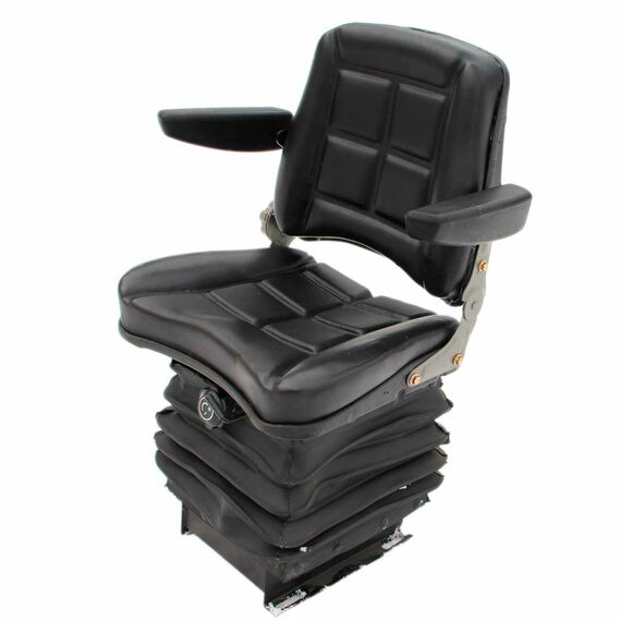 Сиденье DongFeng, Foton, Jinma, Xingtai, МТЗ от 80-180 л.с (кресло) Сиденье DongFeng, Foton, Jinma, Xingtai, МТЗ от 80-180 л.с (кресло)