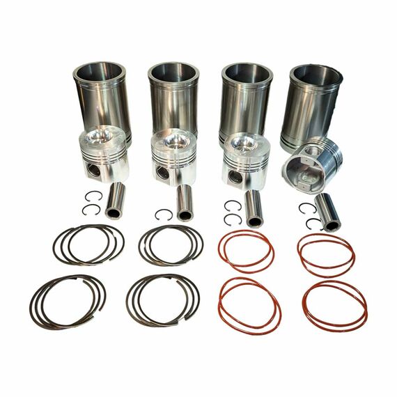 Поршневой комплект на дизель JD4100B; JD2100B Поршневой комплект на дизель JD4100B; JD2100B