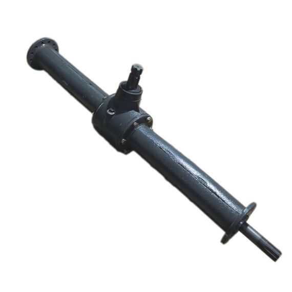 Редуктор пресс-подборщика 3х-составной основной (сухой) в сборе YK 0890 Редуктор пресс-подборщика 3х-составной основной (сухой) в сборе YK 0890