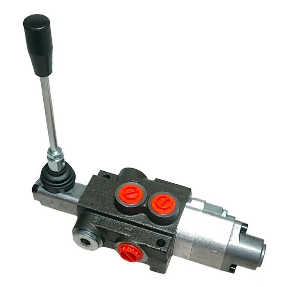 Гидрораспределитель 1Р40(Z50)-K16 с плавающим режимом Гидрораспределитель 1Р40(Z50)-K16 с плавающим режимом