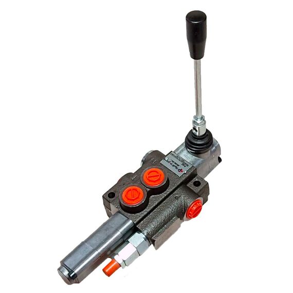 Гидрораспределитель 1Р40(Z50)-K16 с плавающим режимом Гидрораспределитель 1Р40(Z50)-K16 с плавающим режимом