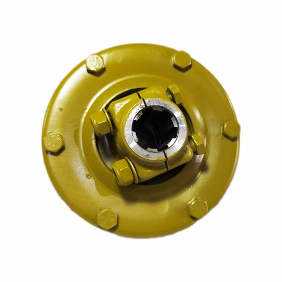 Муфта фрикционная карданного вала универсальная 6*8 шлицов 900-1200 Нм Муфта фрикционная карданного вала универсальная 6*8 шлицов 900-1200 Нм