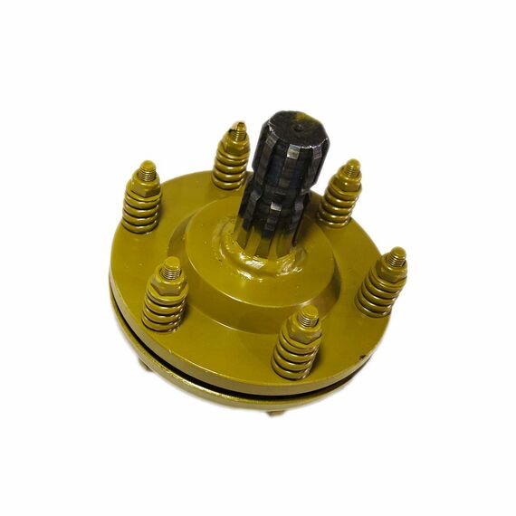 Муфта фрикционная карданного вала универсальная 6*8 шлицов 900-1200 Нм Муфта фрикционная карданного вала универсальная 6*8 шлицов 900-1200 Нм