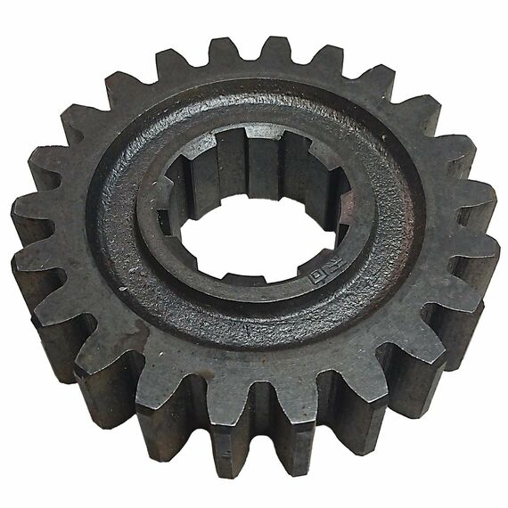 Шестерня цилиндрическая (22 зуб, 8 шлицов) Почвофреза 1GQN 180 Шестерня цилиндрическая (22 зуб, 8 шлицов) Почвофреза 1GQN 180