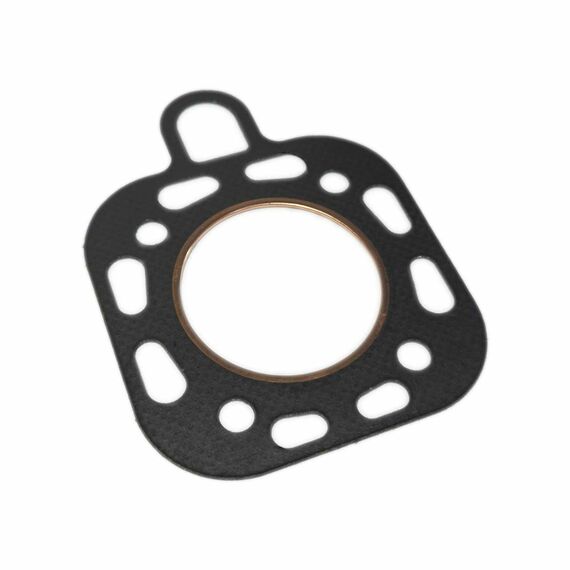 Прокладка ГБЦ DL190A-12 Уралец/Синтай 120 (D = 91 мм) Прокладка ГБЦ DL190A-12 Уралец/Синтай 120 (D = 91 мм)