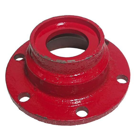 Ступица почвофрезы 1GQN-120/140/150/160 (в боковой крышке) Ступица почвофрезы 1GQN-120/140/150/160 (в боковой крышке)