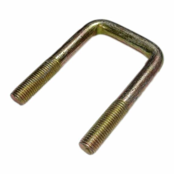 Скоба П-образная (Стремянка) М16 75х125 для Почвофрезы 1GQN, ямобура Скоба П-образная (Стремянка) М16 75х125 для Почвофрезы 1GQN, ямобура