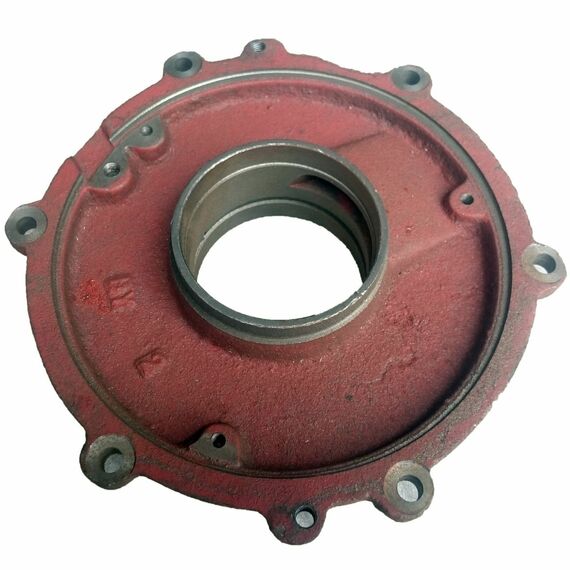 Крышка заднего гнезда коренного подшипника S1100 Крышка заднего гнезда коренного подшипника S1100