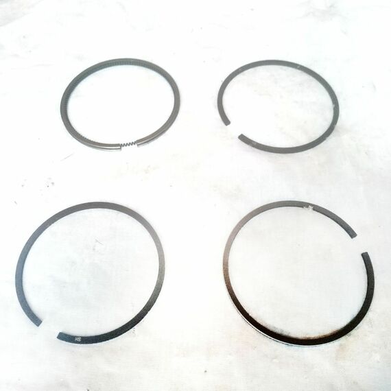 Кольца поршневые DL190-12 (компл. 4 шт) Кольца поршневые DL190-12 (компл. 4 шт)