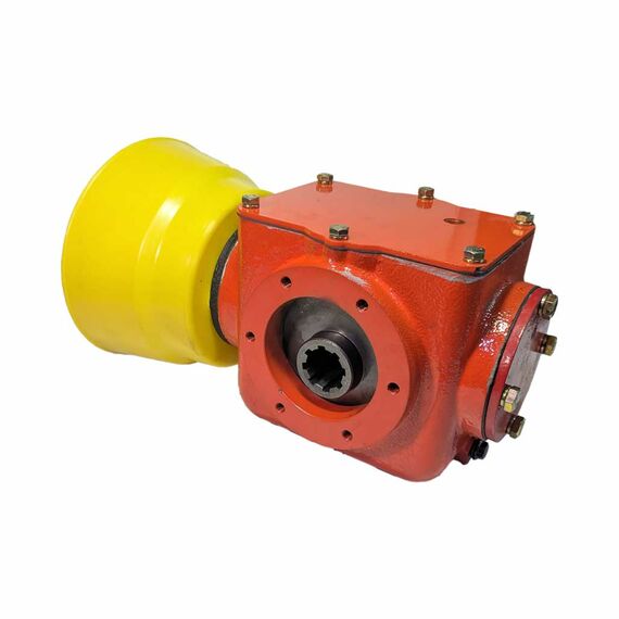 Редуктор почвофрезы в сборе 1GQE-150 Редуктор почвофрезы в сборе 1GQE-150