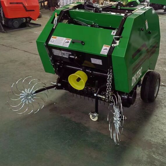 Грабли ворошилки на пресс подборщик навесные