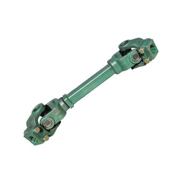 Вал карданный 6*8 шлицов, 700 мм, квадрат, крестовина 35х98 (65-100 л.с.) Вал карданный 6*8 шлицов, 700 мм, квадрат, крестовина 35х98 (65-100 л.с.)