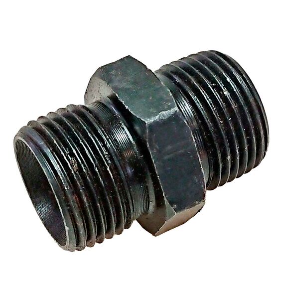 Штуцер М20 х1,5 / М20 х1,5 S24 Штуцер М20 х1,5 / М20 х1,5 S24