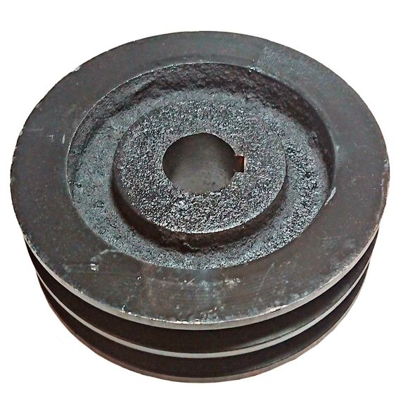 Шкив молотковой косилки Н22 В125 (D=140 мм) Шкив молотковой косилки Н22 В125 (D=140 мм)