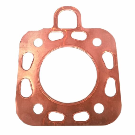 Прокладка ГБЦ DLH1100 Уралец/Синтай 160 Прокладка ГБЦ DLH1100 Уралец/Синтай 160